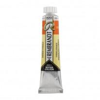 Orange pyrrole - Aquarelles Tube 20 ml Rembrandt