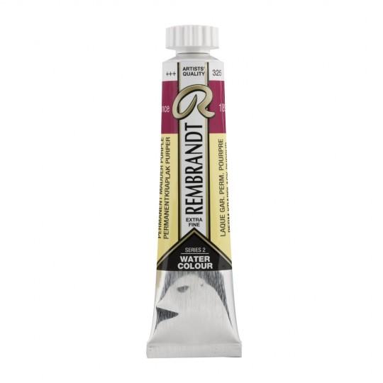 Laque de garance permanent pourpre - Aquarelles Tube 20 ml Rembrandt