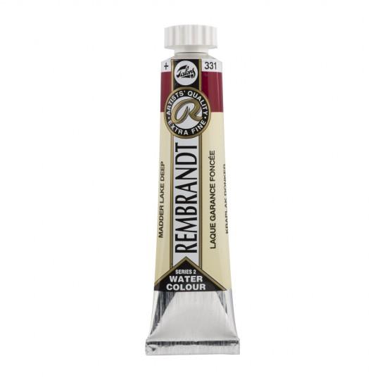 Laque de garance foncée - Aquarelles Tube 20 ml Rembrandt