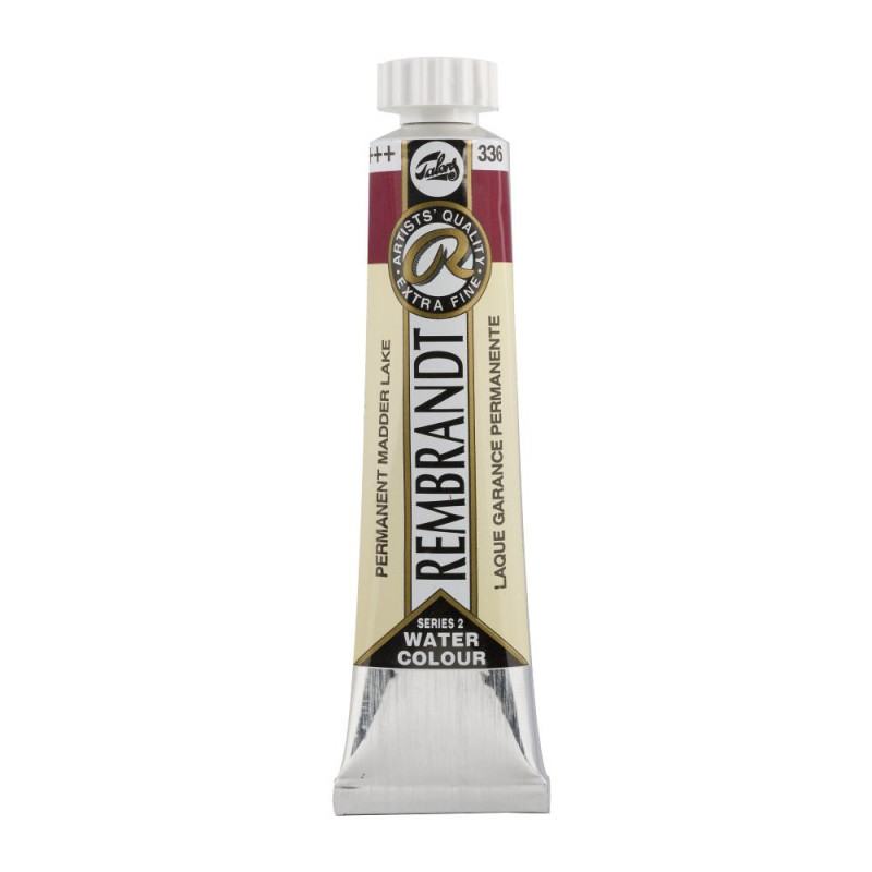 Laque de garance permanent  - Aquarelles Tube 20 ml Rembrandt