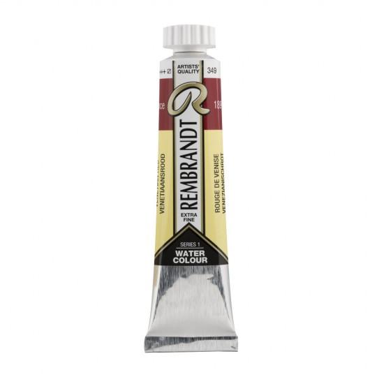 Rouge de Venise - Aquarelles Tube 20 ml Rembrandt