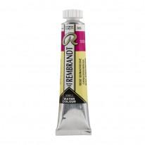 Rose quinacridone - Aquarelles Tube 20 ml Rembrandt
