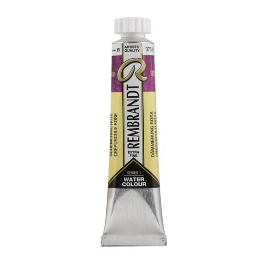 Crépuscule rose - Aquarelles Tube 20 ml Rembrandt