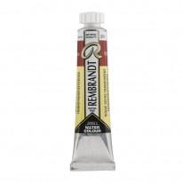 Rouge oxyde transparent - Aquarelles Tube 20 ml Rembrandt