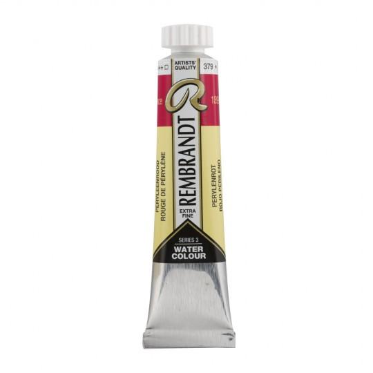 Rouge pérylène - Aquarelles Tube 20 ml Rembrandt