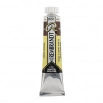 Terre d'Ombre brûlée - Aquarelles Tube 20 ml Rembrandt