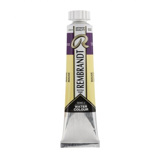 Mauve - Aquarelles Tube 20 ml Rembrandt