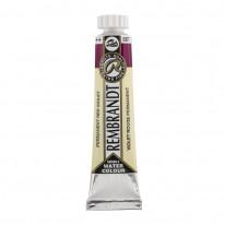 Violet rouge permanent - Aquarelles Tube 20 ml Rembrandt