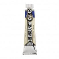 Bleu phtalo rouge - Aquarelles Tube 20 ml Rembrandt