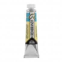 Bleu de cobalt turquoise - Aquarelles Tube 20 ml Rembrandt