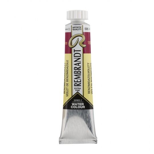 Violet de benzimidazole - Aquarelles Tube 20 ml Rembrandt