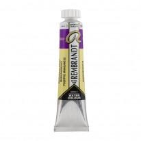 Pourpre de manganèse  - Aquarelles Tube 20 ml Rembrandt