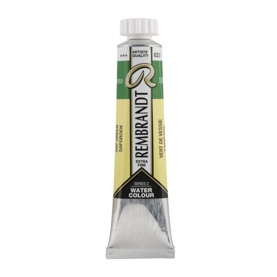Vert de vessie - Aquarelles Tube 20 ml Rembrandt