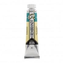 Vert bleu - Aquarelles Tube 20 ml Rembrandt