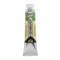 Vert phtalo jaune - Aquarelles Tube 20 ml Rembrandt
