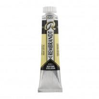 Noir oxyde - Aquarelles Tube 20 ml Rembrandt
