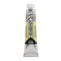 Blanc interférence - Aquarelles Tube 20 ml Rembrandt