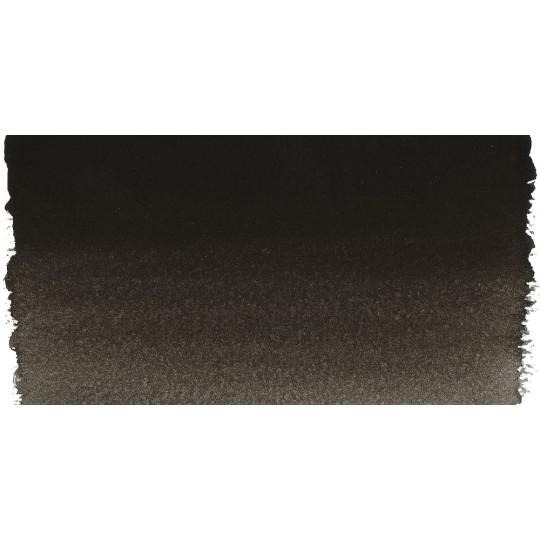 Noir foncé - Aquarelle liquide Aquadrop 30 ml Schmincke