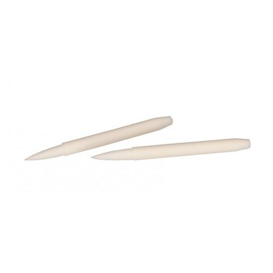 2 pointes mèche de remplacement Pinceau Liner Aqua drop Schmincke