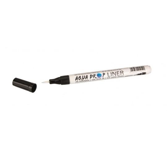 2 pointes mèche de remplacement Pinceau Liner Aqua drop Schmincke