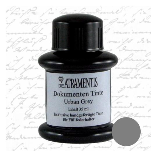Urban gris - Encre documentaire pour stylo-plume 45 ml De Atramentis