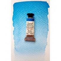 Bleu azur - Aquarelle extra-fine tube 7ml Isaro