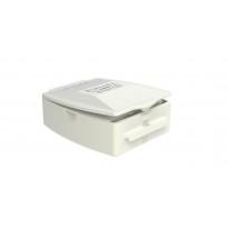 Palette aquarelle miniature de voyage Micro portable painter 6 ½ godets *