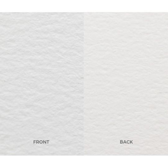 Perfect Sketchbook A4 300g 100% coton 44 pages grain fin format paysage Etchr Lab