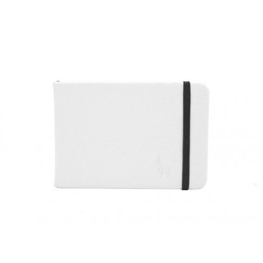 Sketchbook A6 220g 100% coton 52 pages grain satin format paysage Etchr Lab