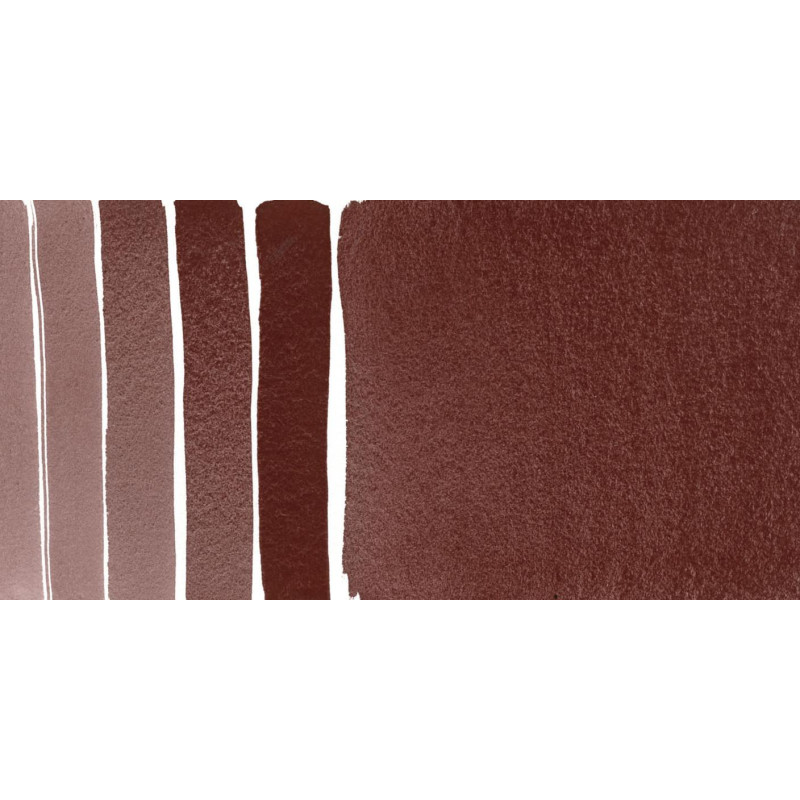 Rouge indien - aquarelle extra-fine ½ godet Daniel Smith