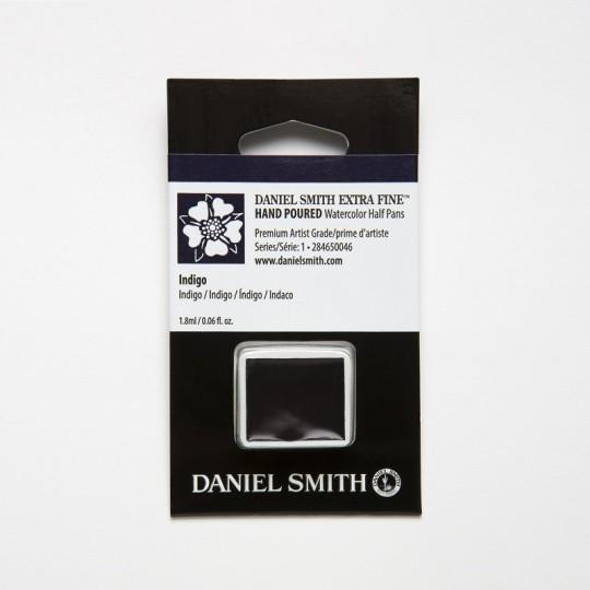 Indigo - aquarelle extra-fine ½ godet Daniel Smith