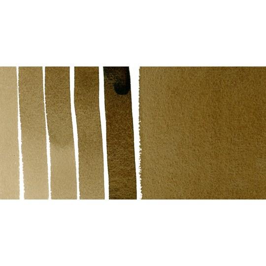 Terre d'Ombre naturelle - aquarelle extra-fine ½ godet Daniel Smith