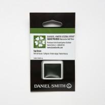 Vert de vessie - aquarelle extra-fine ½ godet Daniel Smith