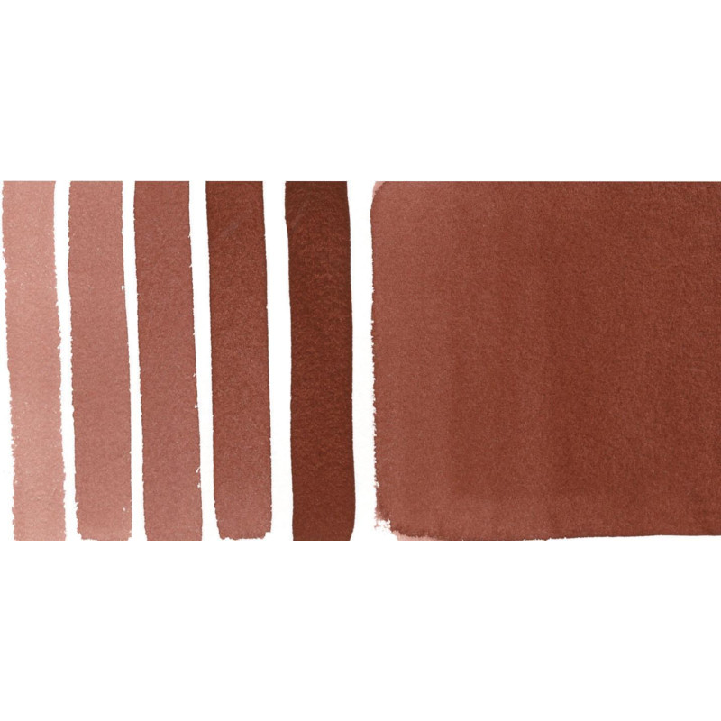 Rouge de Venise - aquarelle extra-fine ½ godet Daniel Smith
