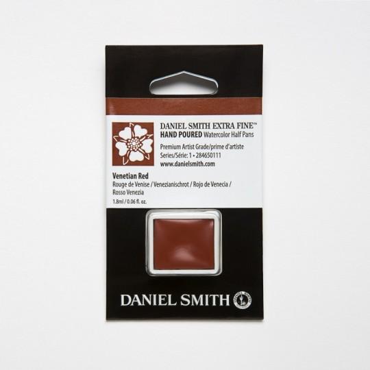 Rouge de Venise - aquarelle extra-fine ½ godet Daniel Smith