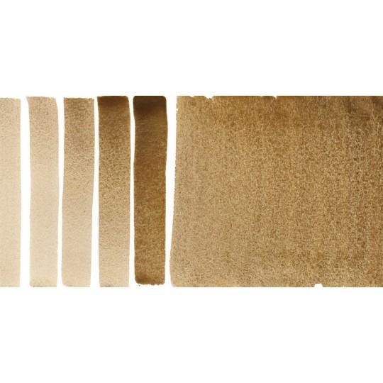 Goethite (ocre brun) - aquarelle extra-fine ½ godet Daniel Smith