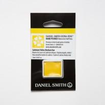Nuance jaune de cadmium moyen - aquarelle extra-fine ½ godet Daniel Smith