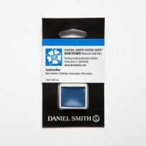 Bleu céruléum - aquarelle extra-fine ½ godet Daniel Smith