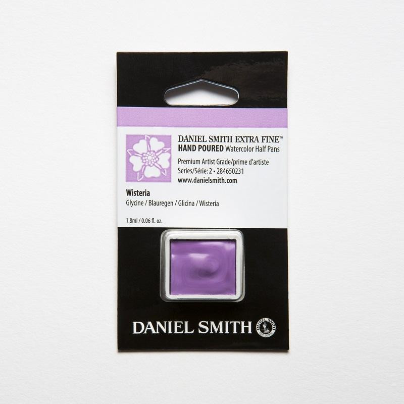 Glycine - aquarelle extra-fine ½ godet Daniel Smith