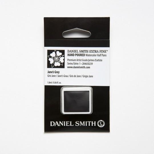 Gris Jane - aquarelle extra-fine ½ godet Daniel Smith
