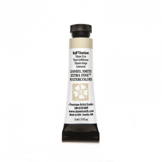 Titane écru - aquarelle extra-fine Tube 5 ml Daniel Smith
