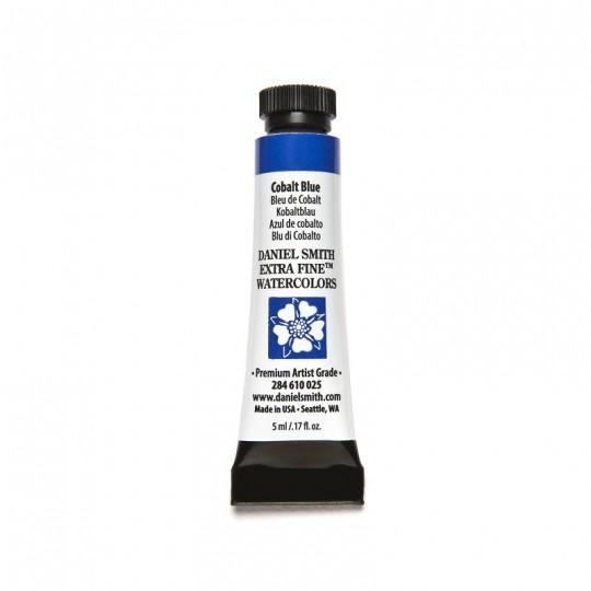 Bleu de cobalt - aquarelle extra-fine Tube 5 ml Daniel Smith