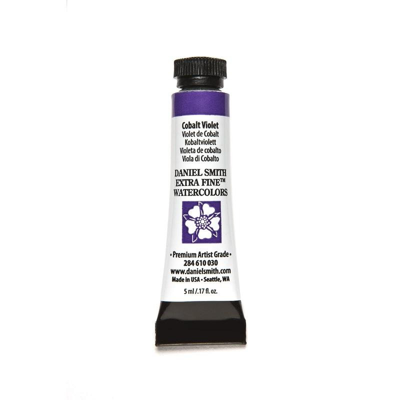 Violet de cobalt - aquarelle extra-fine Tube 5 ml Daniel Smith