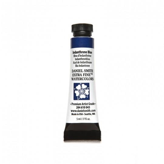 Bleu d'indanthrène - aquarelle extra-fine Tube 5 ml Daniel Smith