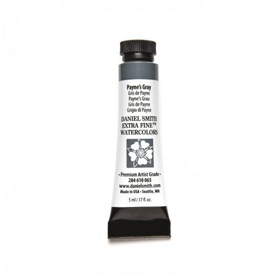 Gris de Payne - aquarelle extra-fine Tube 5 ml Daniel Smith