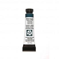 Turquoise de phtalo - aquarelle extra-fine Tube 5 ml Daniel Smith