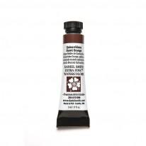 Orange brûlé quinacridone - aquarelle extra-fine Tube 5 ml Daniel Smith