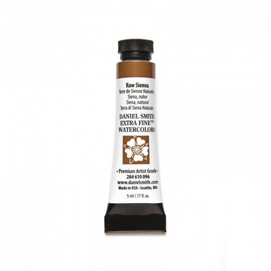 Terre de Sienne naturelle - aquarelle extra-fine Tube 5 ml Daniel Smith