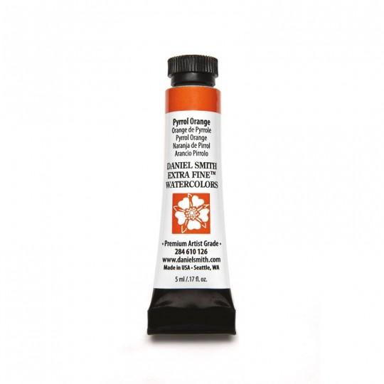 Orange de pyrrole - aquarelle extra-fine Tube 5 ml Daniel Smith