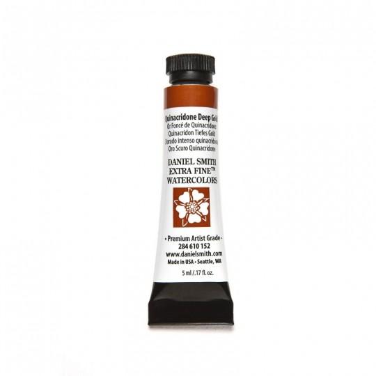 Or de quinacridone foncé - aquarelle extra-fine Tube 5 ml Daniel Smith